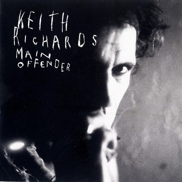 Main Offender cover art
