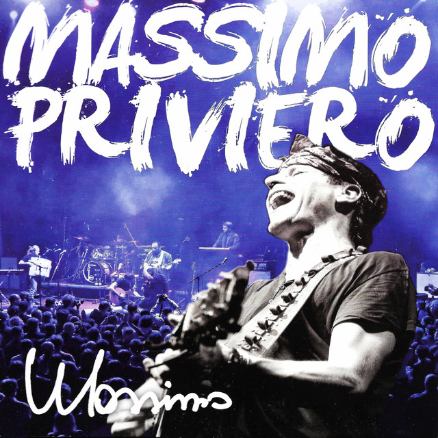 Massimo cover art
