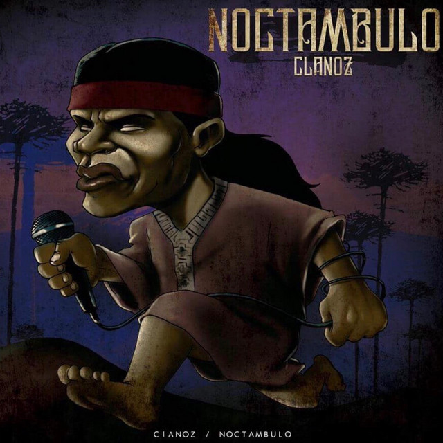 Noctámbulo cover art