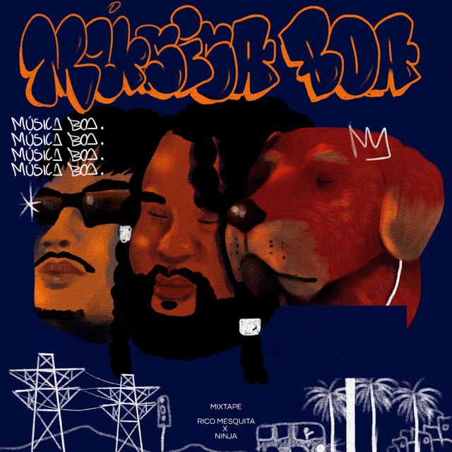 Música Boa Mixtape cover art