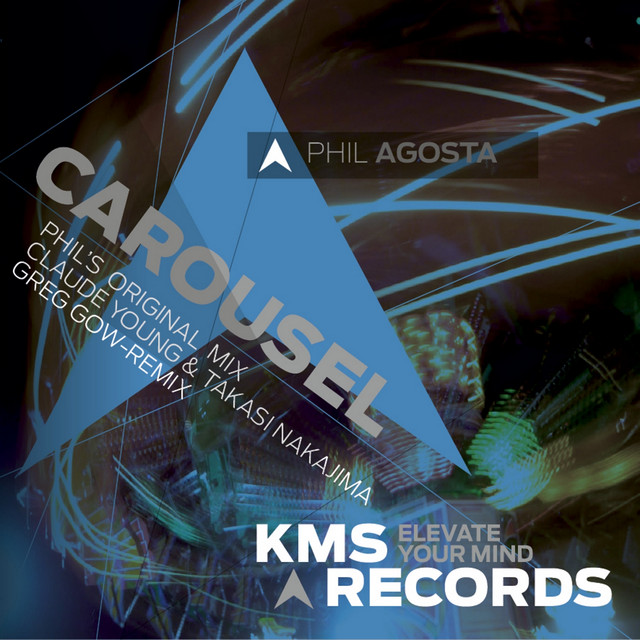 Carousel - Different World Remix cover art