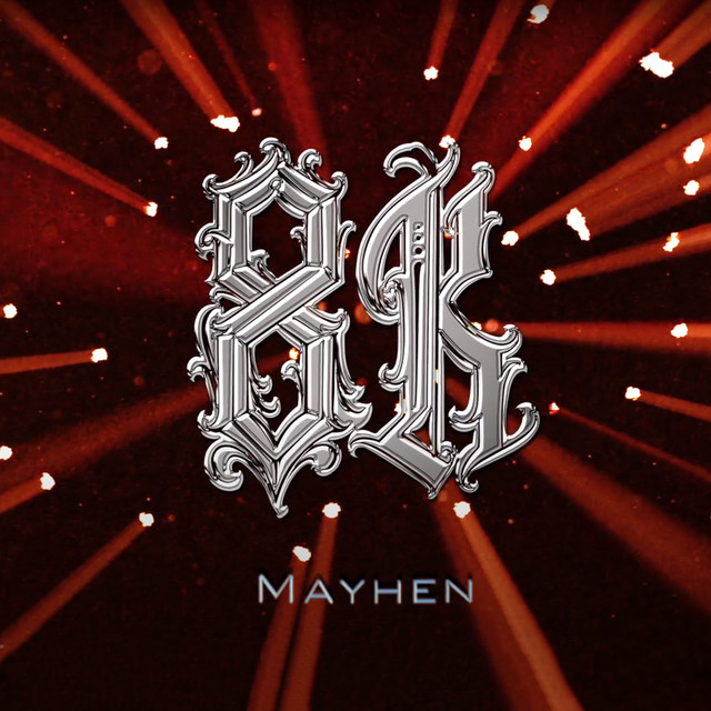 Mayhem cover art