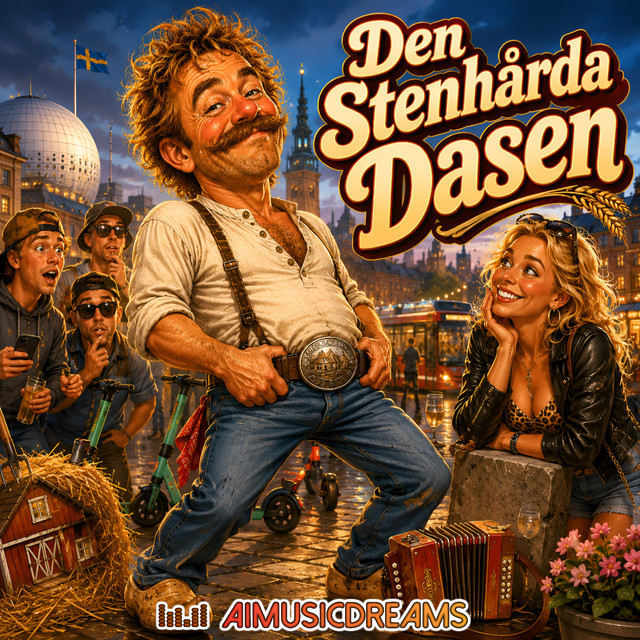 Den Stenhårda Dasen