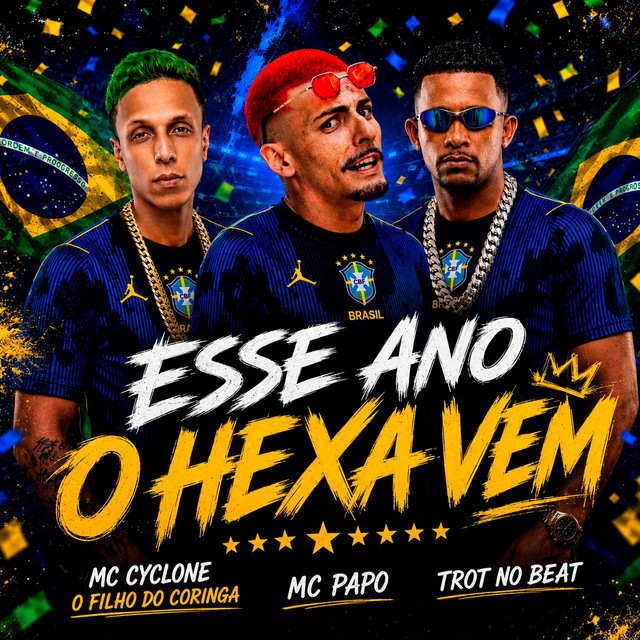Esse Ano o Hexa Vem