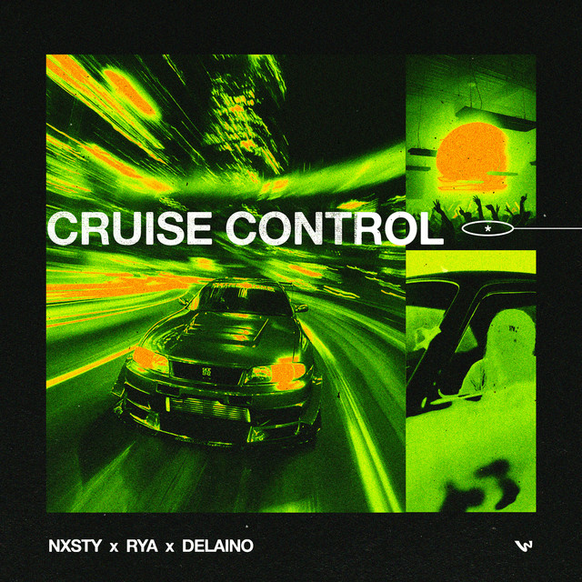 Cruise Control - Extended Mix album art