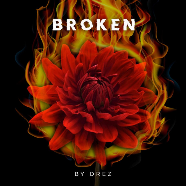 Broken cover art