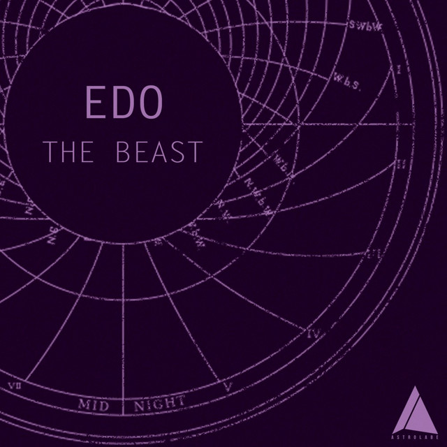 The Beast cover art