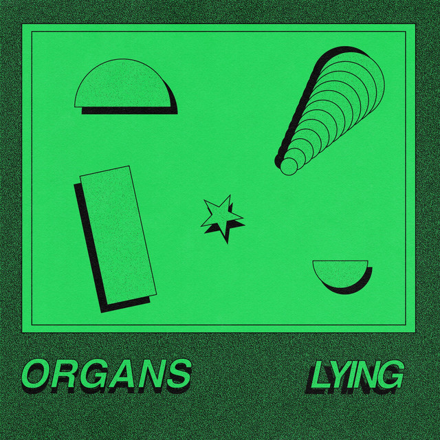 Lying cover art