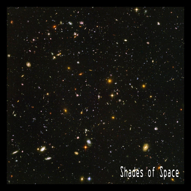 Shades of Space cover art