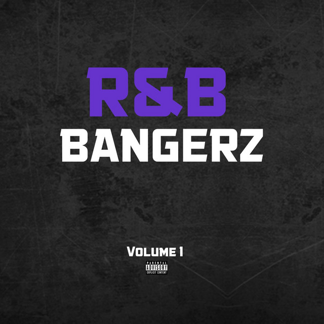 R&B Bangerz Volume 1 cover art