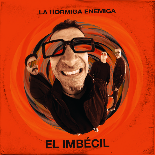 El Imbécil cover