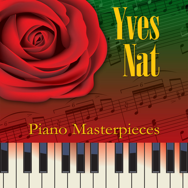 Piano Masterpieces cover art