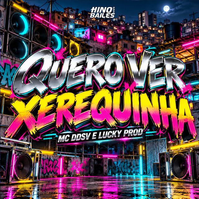 Quero Ver Xerequinha