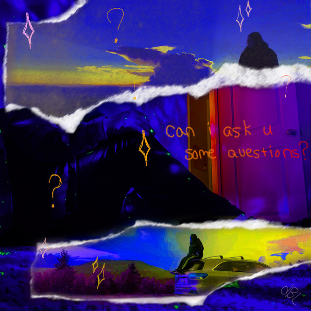 can i ask u some questions? cover art