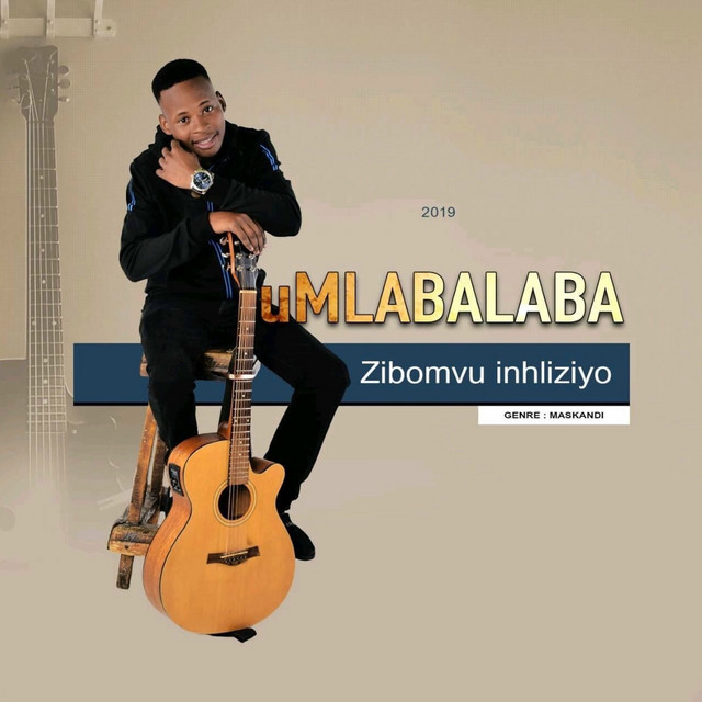 Zibomv'inhliziyo cover art