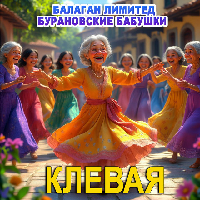 Клевая cover