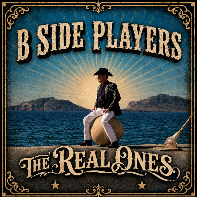 The Real Ones cover