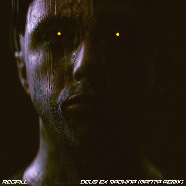 Deus Ex Machina cover