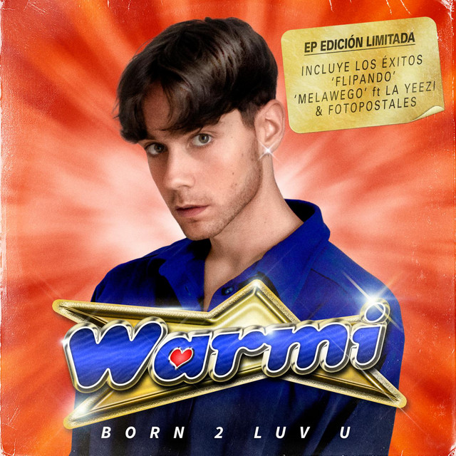 Born 2 Luv U cover art