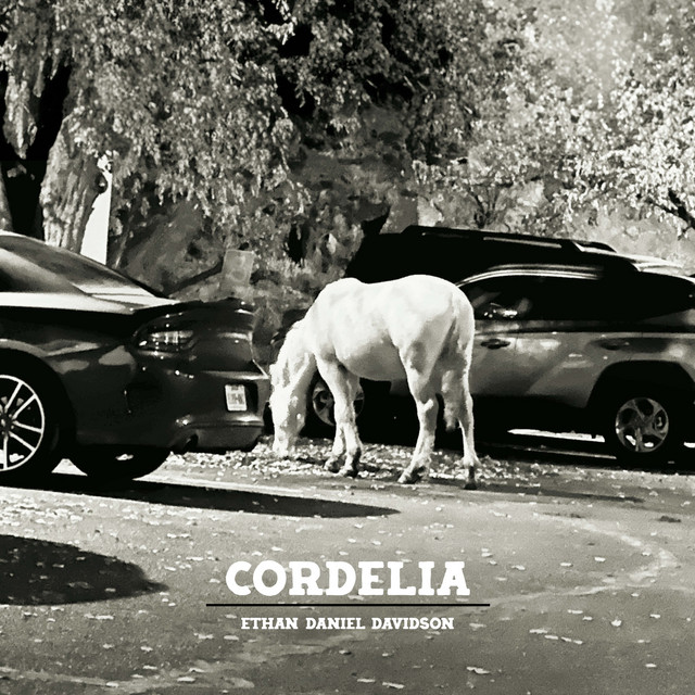 Cordelia cover art