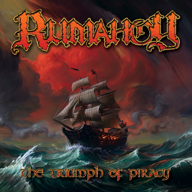 The Triumph Of Piracy cover art