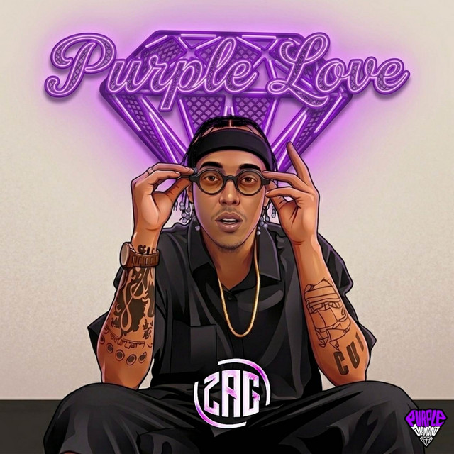 Purple love