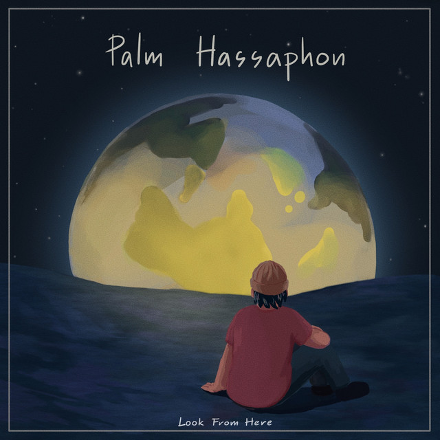 Look from Here cover art