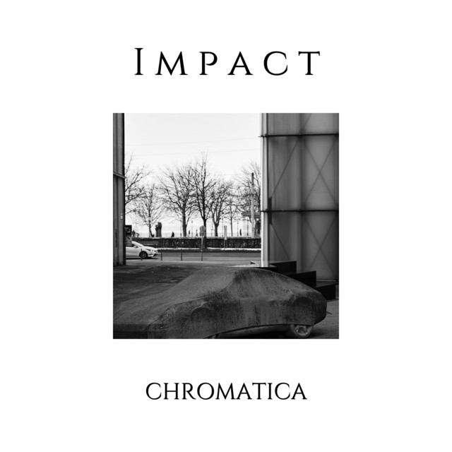 Impact cover art
