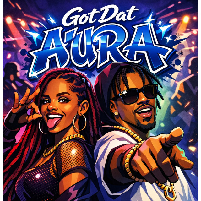 GOT DAT AURA