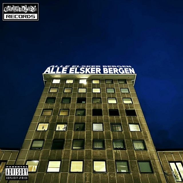 Alle Elsker Bergen cover art