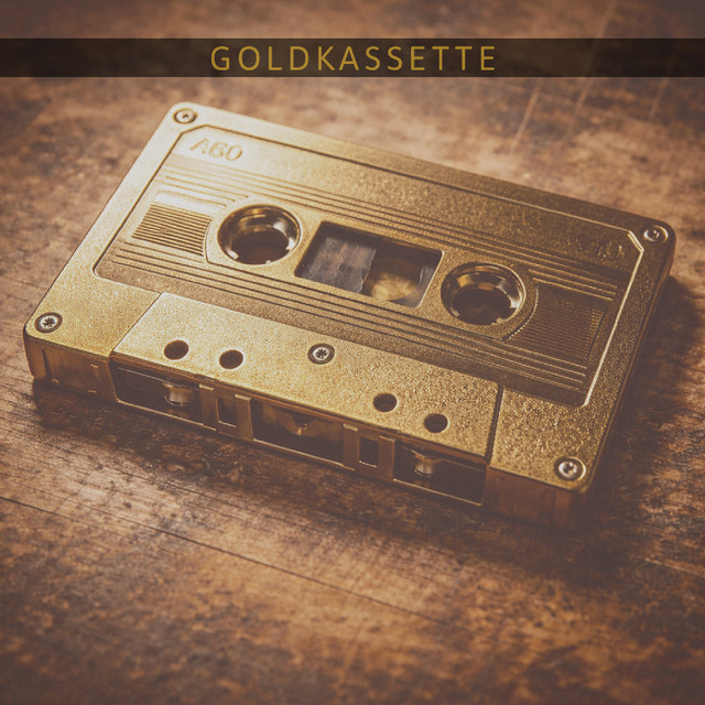 Goldkassette cover art