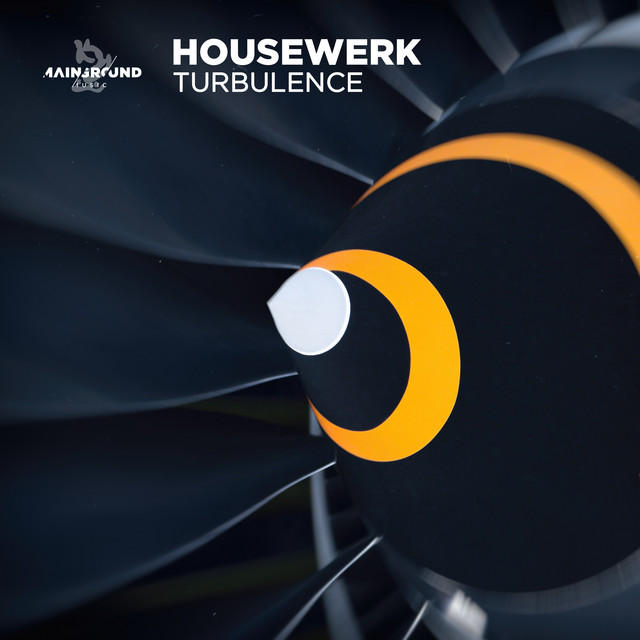 Turbulence - Extended album art