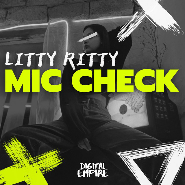 Mic Check - Extended Mix album art