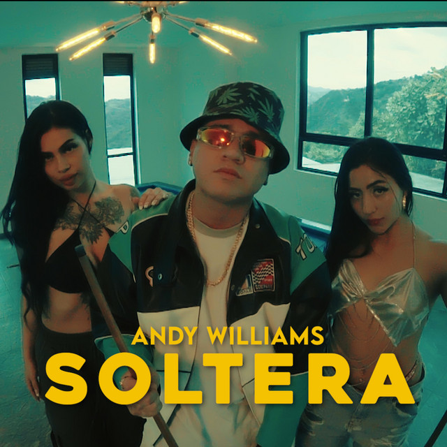 Soltera cover art