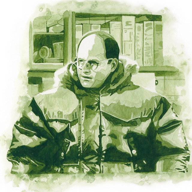 GORE-TEX cover art