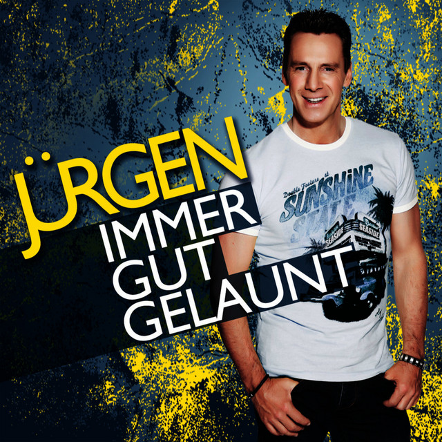 Immer gut gelaunt cover art