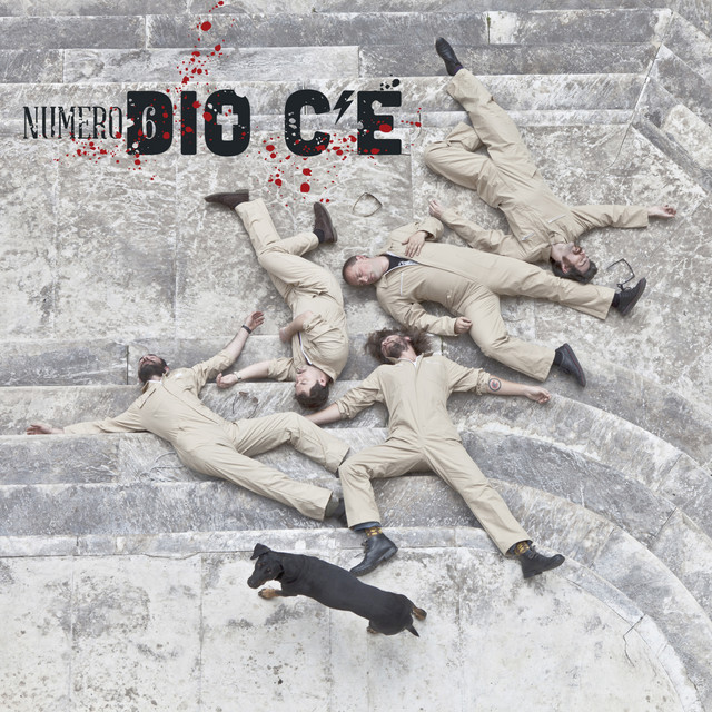 Dio C'è cover art