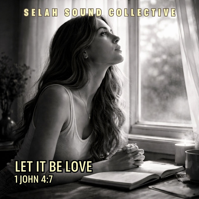 Let It Be Love cover
