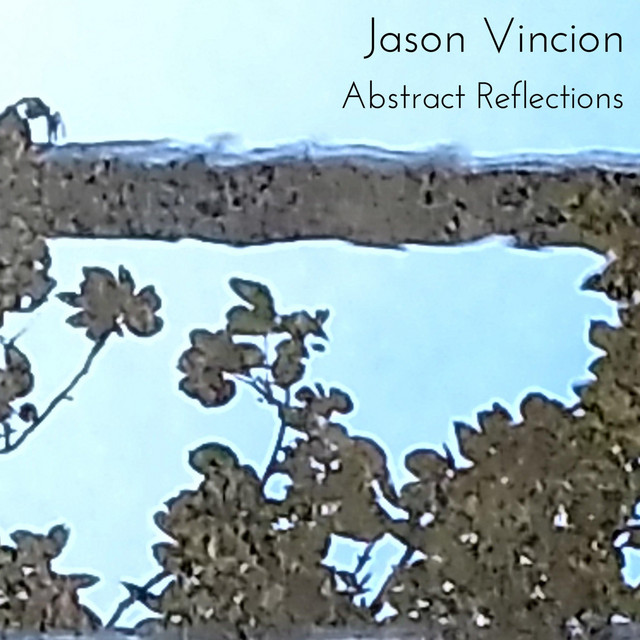 Abstract Reflections cover