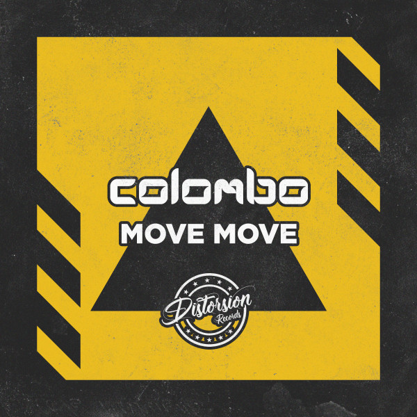 Move Move album art