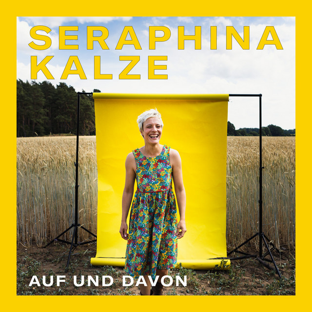 Auf und davon cover