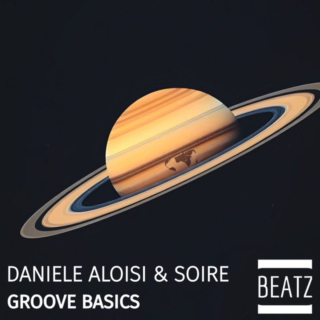 Groove Basics album art