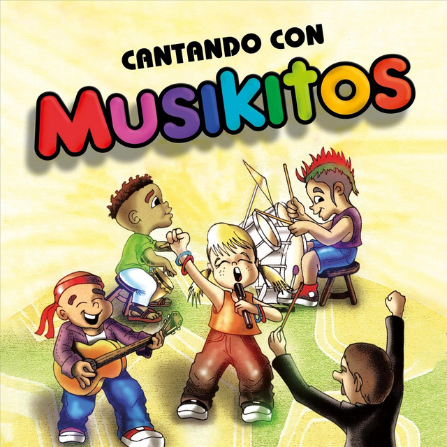 Cantando Con Musikitos - Album by Eli Musikitos | Spotify