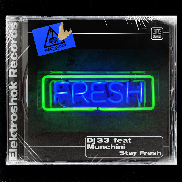Stay Fresh album art