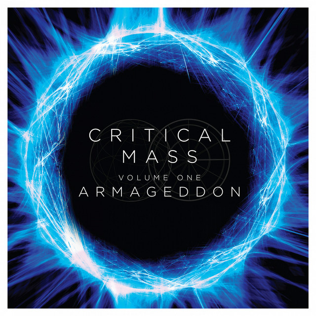 Critical Mass Vol. 1: Armageddon cover art
