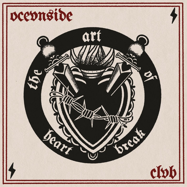 The Art of Heartbreak cover art