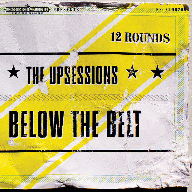 Below the Belt cover art