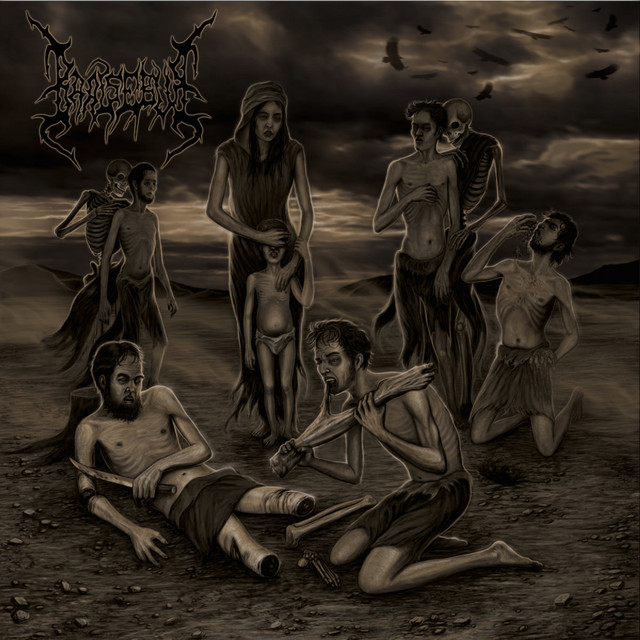 Famine cover