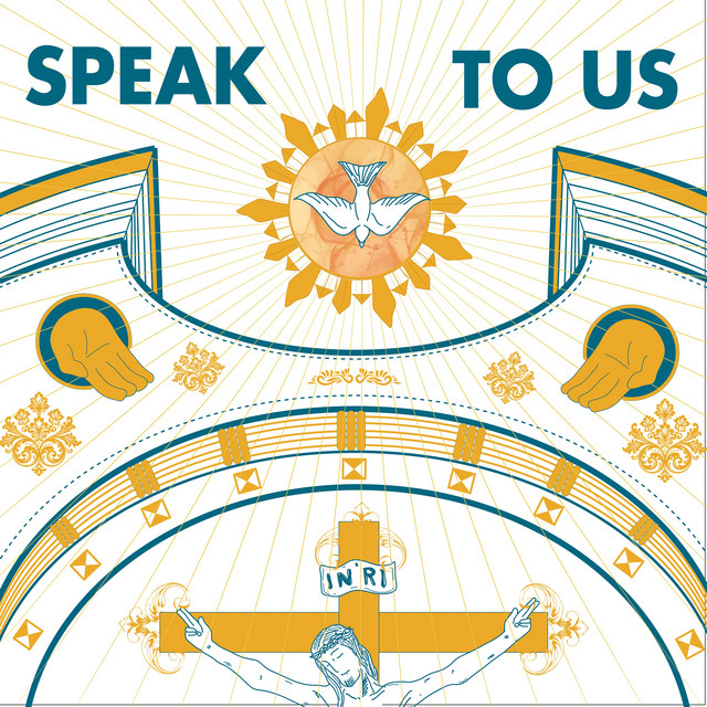 Speak To Us cover art