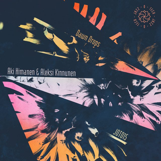 Dawn Drops cover art